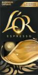 L'OR Nespresso - L'Or Espresso Vanille alu kapszula 10 adag