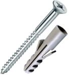 JKH Facsavar sf. 4, 0x 50 horg. + kerek tipli 8x38 (6 db) (3900822)