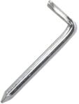 JKH Kampós szeg acél 2, 5x40mm 10db horganyzott (10 db) (3906197)