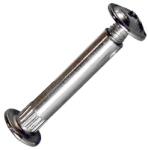 JKH Bútorösszehúzó csavar fém 30-42mm d=8 (6 db) (3921847)