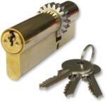 JKH Zárbetét hevederzárhoz 31/56mm 3 kulcs réz (3286498)
