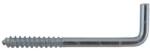 JKH Falhorog 4, 0x40 horganyzott (10 db) (3907684)