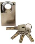 JKH Biztonsági lakat 40mm INOX 4 kulcs (3986421)