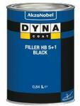 Akzo Nobel Filler HB 5+1 - Alapozó / töltőalapozó szett ( DYNACOAT ) 1 Liter (Szürke)