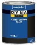 Akzo Nobel Poliészter szórógitt ( DYNACOAT) 0, 8 liter