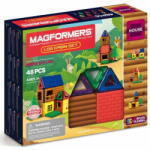 Magformers Mini rönkház 48 darab