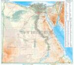 Gizimap Egyiptom térkép