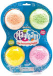 Educational Insights Csillám Playfoam habgyurma (4 db-os csomag) (EI-1910)