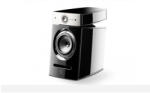 Focal Diablo Utopia Black Lacquer (x2) Boxe audio