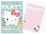  Hello Kitty Party Meghívó (ARJ030346E) - kidsfashion