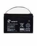 ITechSol Baterie (acumulator) GEL SolarV 100Ah, 12V, C10 deep cycle (ES4112100)