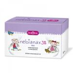  Nebianax Fiole Cu Solutie Hipertonica 3% 20fiole*5m