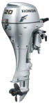 Honda Motor de barca Honda BF20DK2 LHGU, 20 CP, cizma lunga, pornire electrica, comanda la eche (BF20DK2 LHGU)