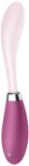 Satisfyer Vibrator Satisfyer G-spot Flex 3 Multi Vibrator Red Vibrator