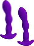Pretty Love Vibrator Anal Pretty Love Anal Massager Butt Plug