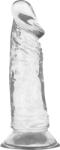 X-Ray Clear Dildo X-ray Clear Cock 16.5 cm Dildo