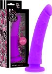 Delta Club Toys Dildo Delta Club Toys Dong Purple Silicone 17 cm Dildo