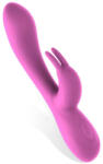 INTOYOU Vibrator IntoYou Mauve Liquefied Silicon Unibody Vibe USB Pink Vibrator
