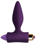 Rocks-Off Vibrator Anal Rocks Off Butt Plug Petite Sensations Purple