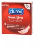 Durex Prezervative Durex Soft and Sensitive 3 buc