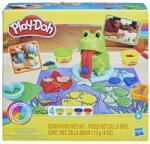 Hasbro Play-Doh, Starters, Broasca si culori, set creativ