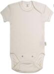Bio Baby Бебешко боди от мерино вълна Bio Baby - 74 cm, 6-9 месеца (97219153) - baby