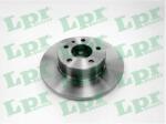 LPR Disc frana LPR A2163P (A2163P) - automobilus