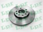 LPR Disc frana LPR O1321V (O1321V) - automobilus