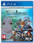 NIS America The Legend of Heroes Trails to Azure [Deluxe Edition] (PS4)