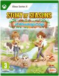 Marvelous Story of Seasons A Wonderful Life (Xbox Series X/S)