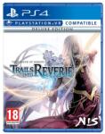 NIS America The Legend of Heroes Trails into Reverie VR [Deluxe Edition] (PS4)