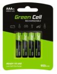 Green Cell 950mAh AAA akkumulátor (4db/csomag) (GR03)