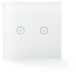 Nedis WIFIWS20WT WiFi intelligens világításkapcsoló (WIFIWS20WT)