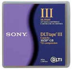 Sony dlt iii / tk-85 ( 10 / 20 gb ) (dl3tk85)