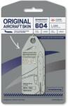 Aviationtag Volare Aviation - Bombardier Challenger 604 - 2-SLOW Grey