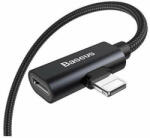 Baseus USB-Lightning M/F töltő és adatkábel 2A 1 méter Baseus Entertaini (PM022344)