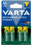 VARTA Akkumulátor Longlife, AA, ceruza, R2U, 2100mAh, B4