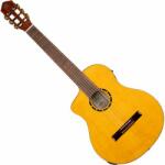 Ortega Guitars RCE170F-L balkezes elektro-klasszikus flamenco gitár