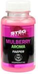STÉG Stég aroma mulberry 200ml (SP030008)