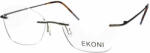 EKONI MT9017 - C3 damă (MT9017 - C3) Rama ochelari