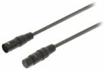 Sweex XLR Digital Cable XLR 5-Pin Male - XLR 5-Pin Female 3.0 m Dark Grey (SWOP15500E30)