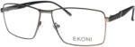 EKONI BT0068 - C4 bărbat (BT0068 - C4) Rama ochelari