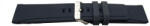  Curea silicon albastru navy 22mm - 48004