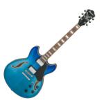 Ibanez AS73FM-AZG hollowbody gitár