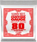  Ernie Ball Single Nickel Wound (Long) 080