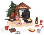 Smoby bucatarie Gourmand Chalet cu accesorii 3 ani+ Bucatarie copii