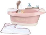 Smoby Cadita pentru papusa Baby Nurse Baleno Bath 3 ani+