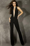 Chilirose Fekete Chilirose overall - L/XL