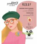 puroBIO cosmetics Masca Peel Off pentru Ten Uscat cu Smochine Kelly 13g