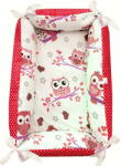 Deseda Reductor bebe nest deseda bufnite cu rosu